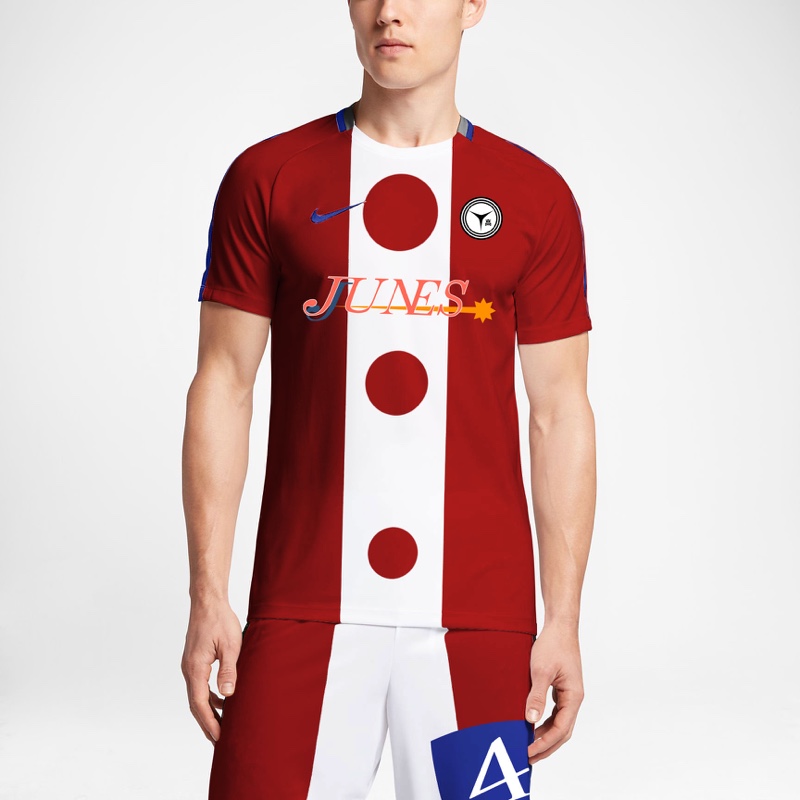 Persona 4 - Away - Front