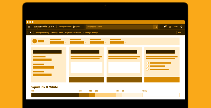 Selling Partner UX banner